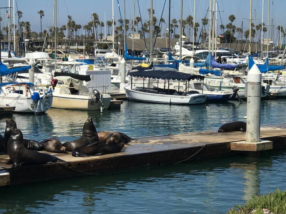 Romantic Coastal Private Room Oxnard Bagian luar foto