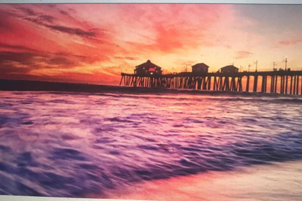 Romantic Coastal Private Room Oxnard Bagian luar foto