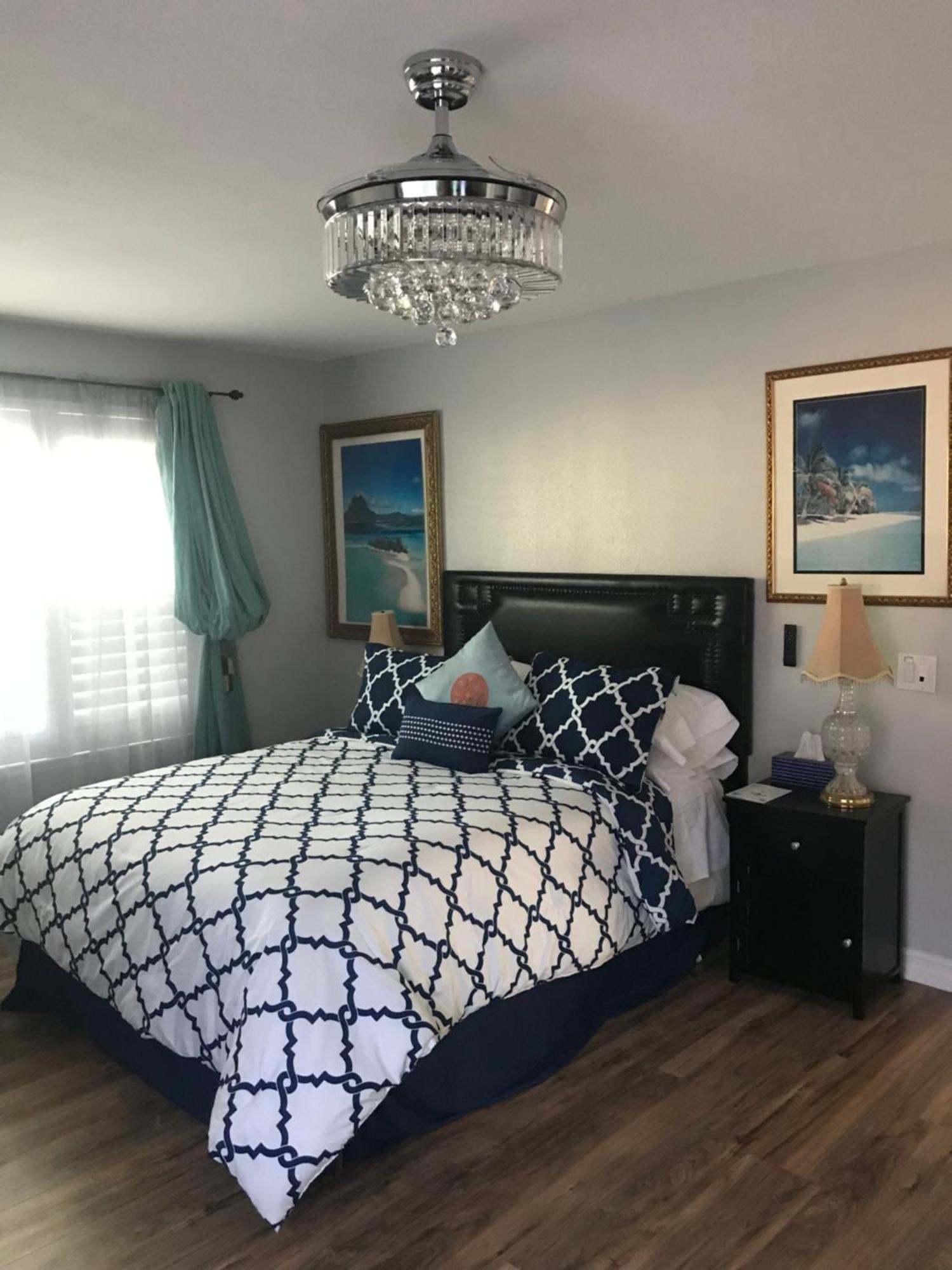 Romantic Coastal Private Room Oxnard Bagian luar foto