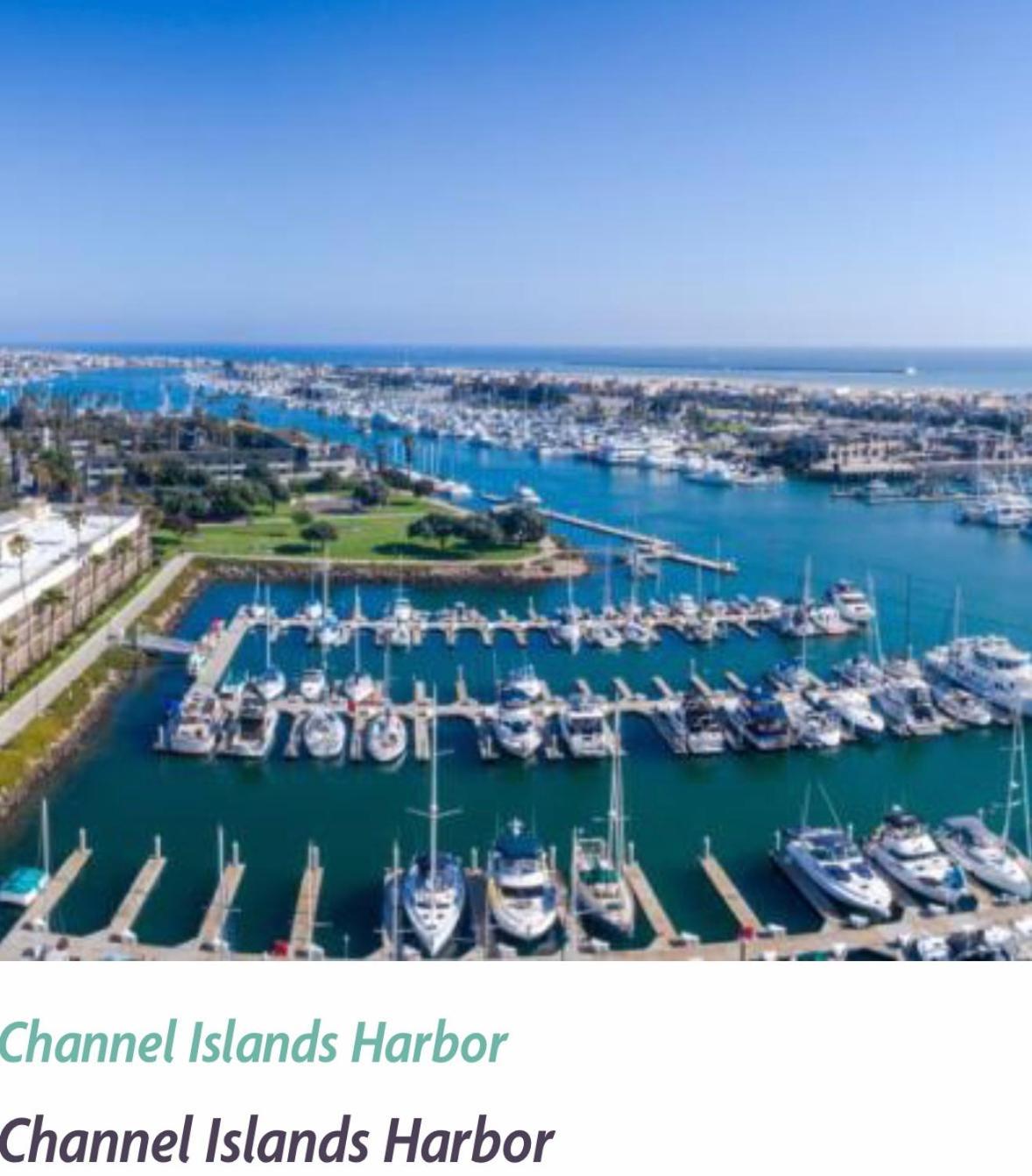 Romantic Coastal Private Room Oxnard Bagian luar foto