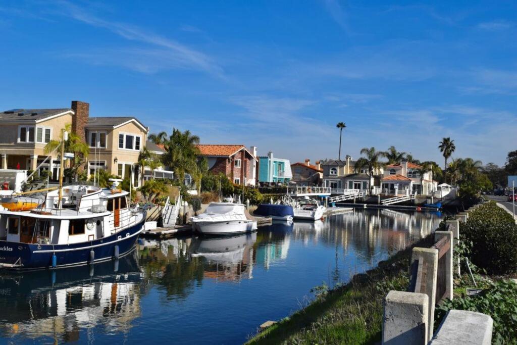 Romantic Coastal Private Room Oxnard Bagian luar foto