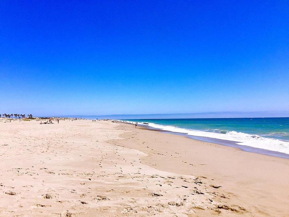 Romantic Coastal Private Room Oxnard Bagian luar foto