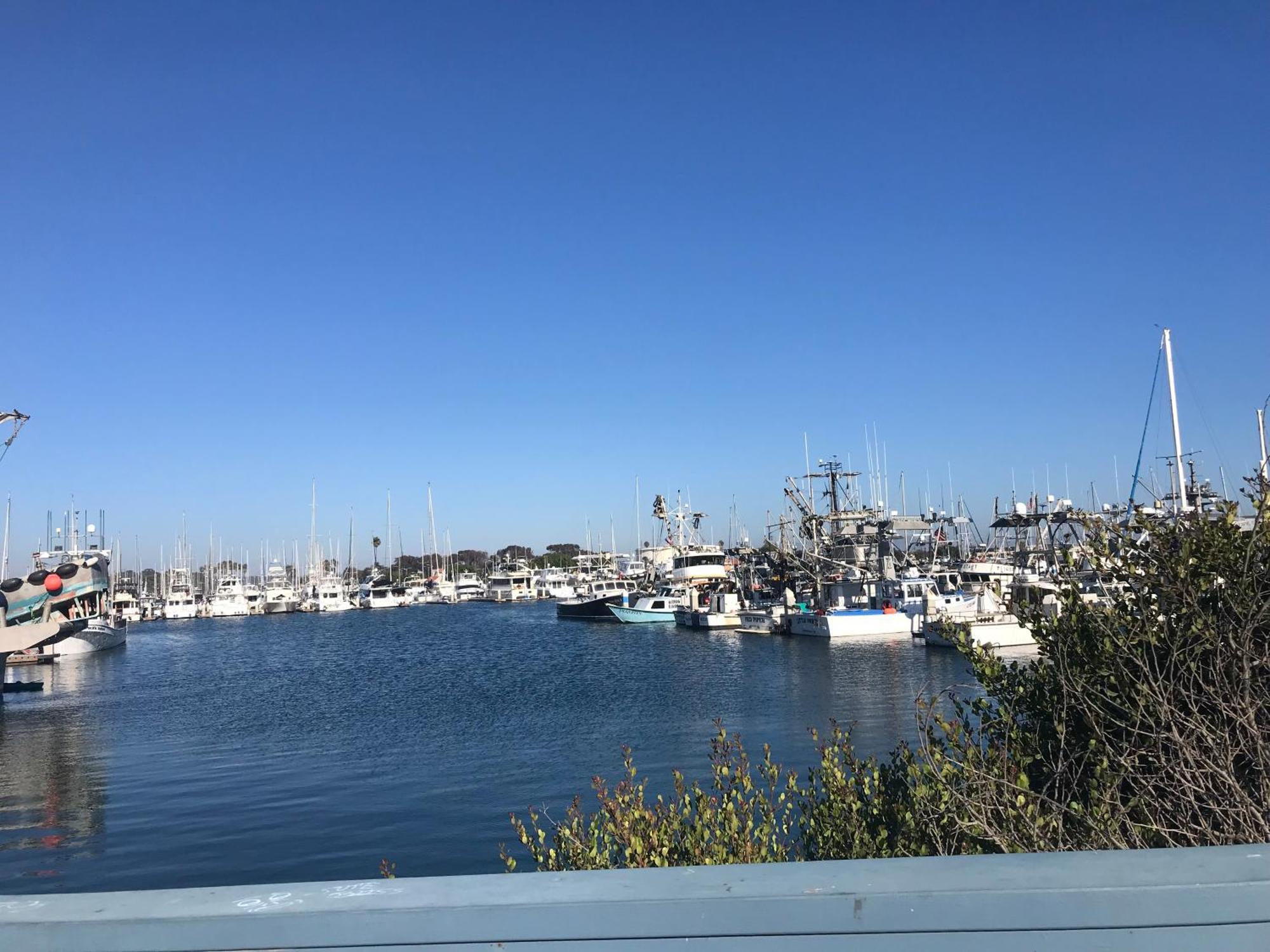 Romantic Coastal Private Room Oxnard Bagian luar foto